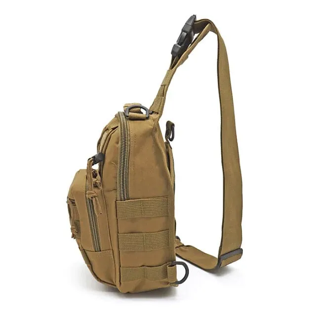 15L Waterproof Hiking Backpack
