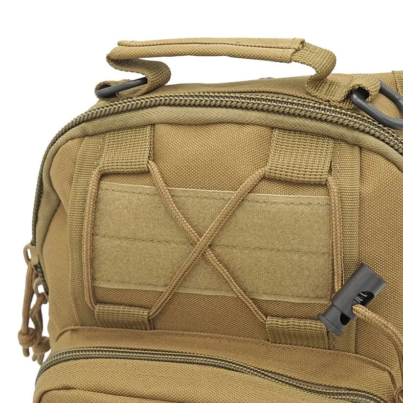 15L Waterproof Hiking Backpack