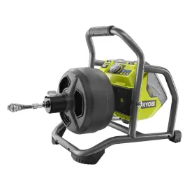 18-Volt ONE  Hybrid Drain Auger Kit with 50 ft. Cable, 2 Ah Battery, 18-Volt Charger, and Accessories