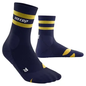 2022 CEP 80's Hiking Mid Cut Women's Socks