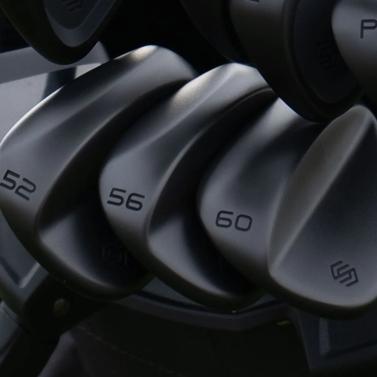 2022 - Wedge Set (52°, 56°, 60°)