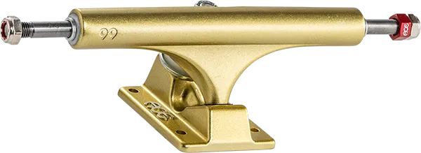 Ace Af1 66/9.0 Gold Skateboard Trucks (Set of 2)