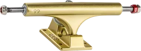 Ace Af1 66/9.0 Gold Skateboard Trucks (Set of 2)