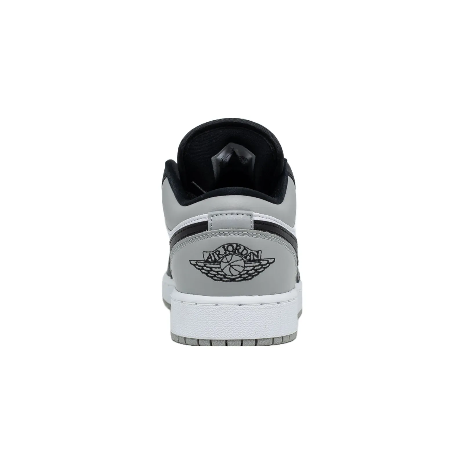 Air Jordan 1 Low (GS), Light Smoke Grey (2021)