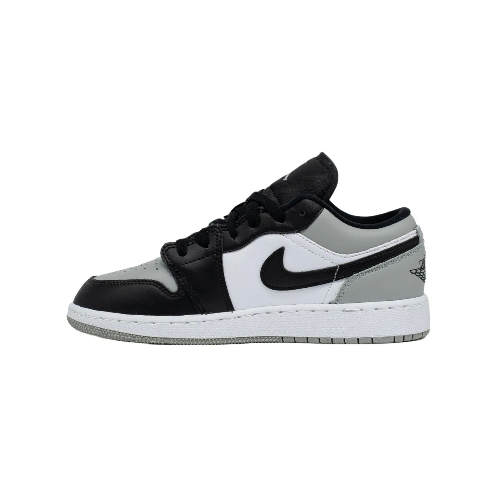 Air Jordan 1 Low (GS), Light Smoke Grey (2021)