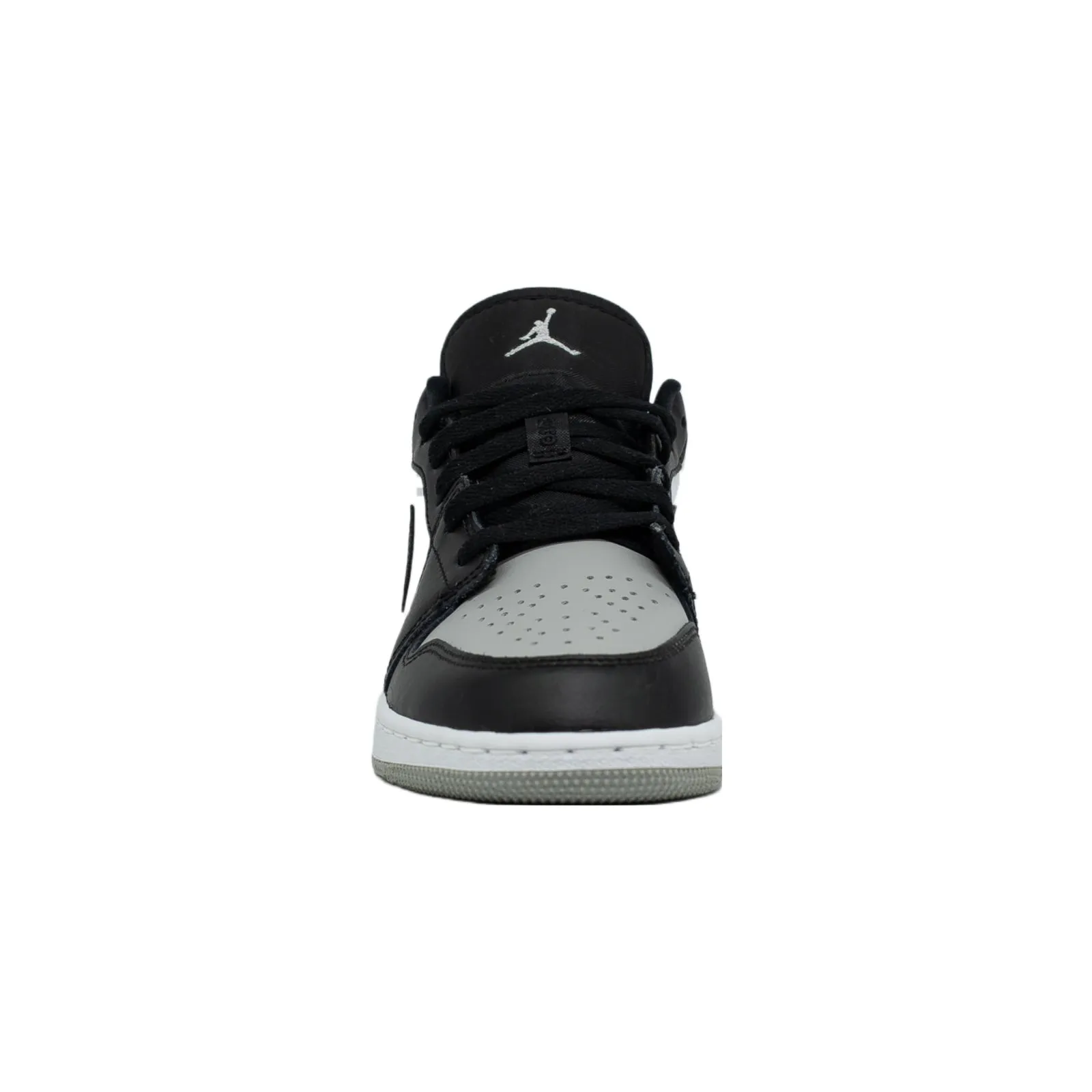 Air Jordan 1 Low (GS), Light Smoke Grey (2021)