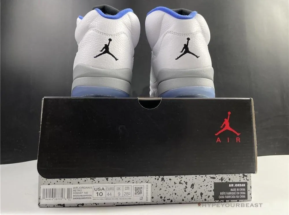 Air Jordan 5 Retro Stealth 2