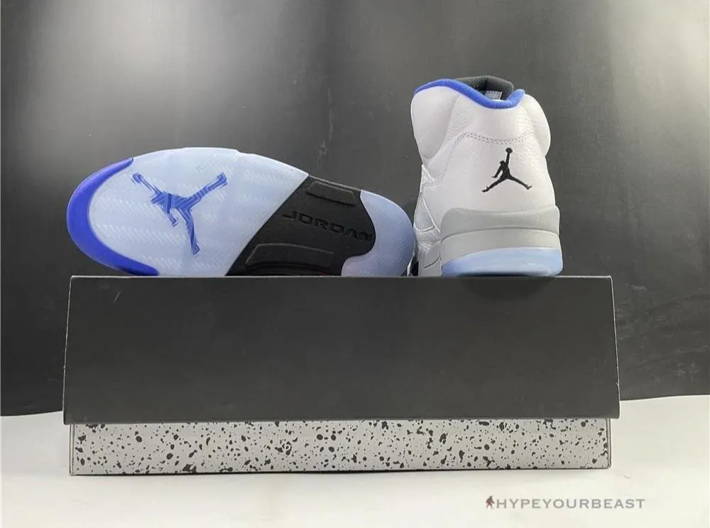 Air Jordan 5 Retro Stealth 2