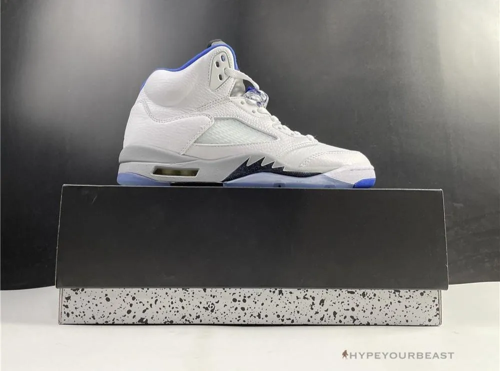 Air Jordan 5 Retro Stealth 2