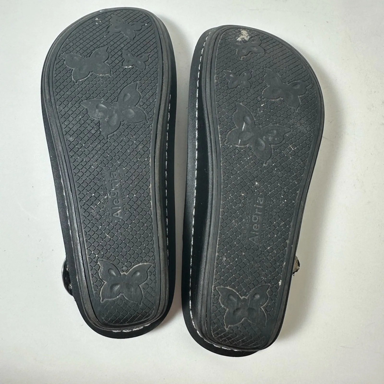 Alegria Seville Night Gleam Clogs