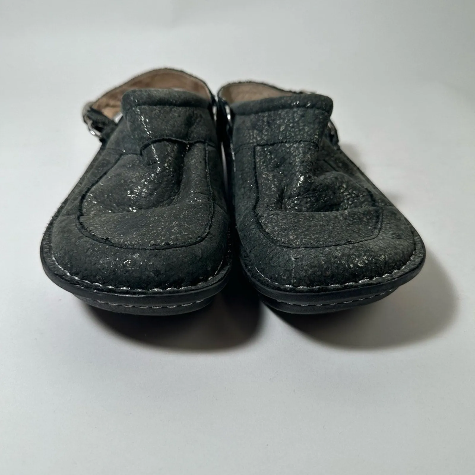Alegria Seville Night Gleam Clogs