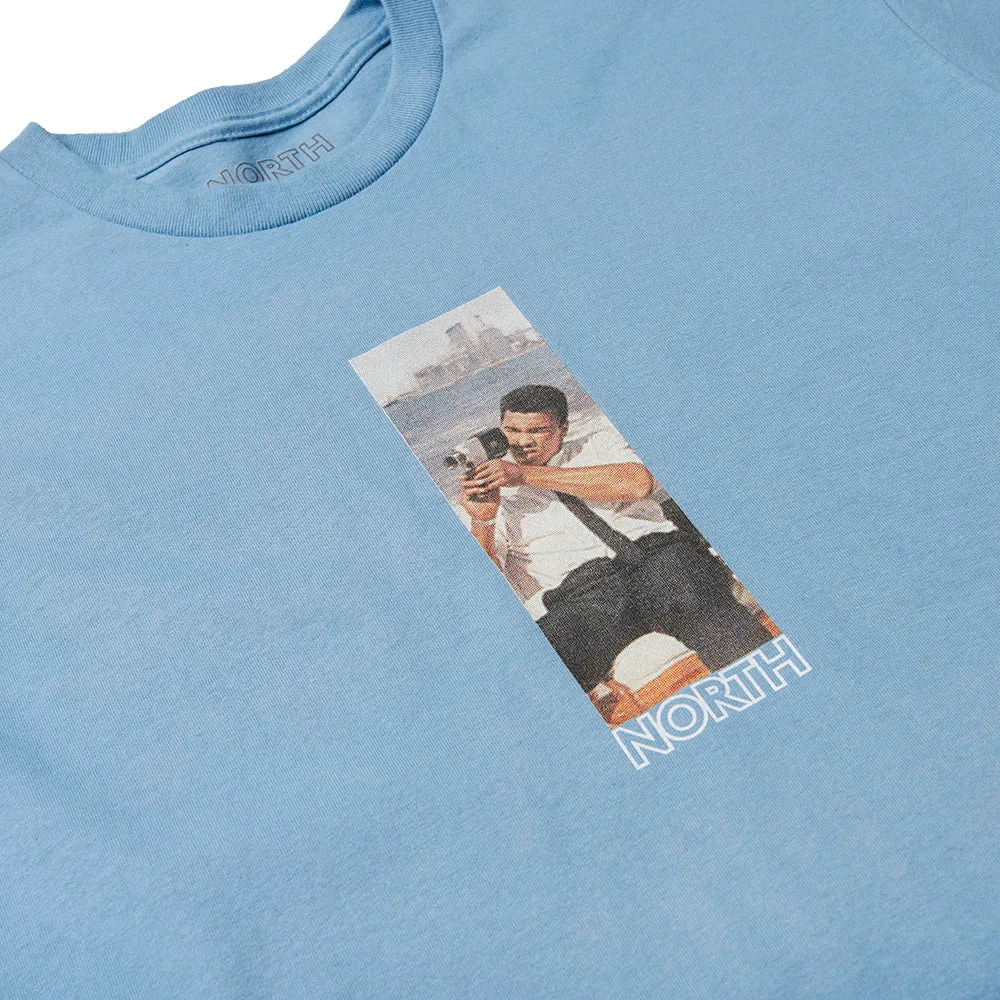Ali Super 8mm T-Shirt