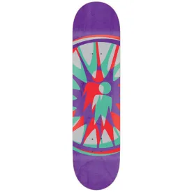 Alien Workshop Starburst Skateboard Deck - Assorted - 8.25in