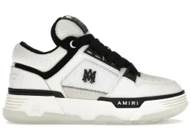 Amiri Ma-1 White Black Grey