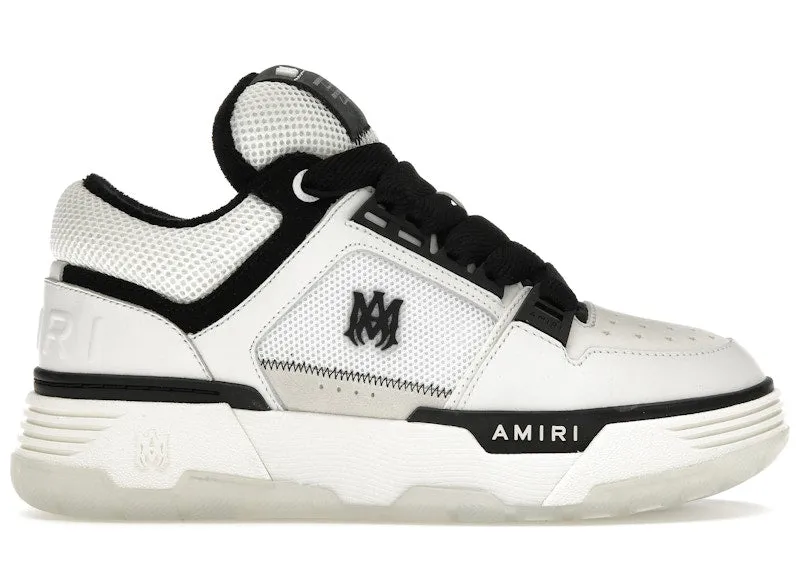Amiri Ma-1 White Black Grey