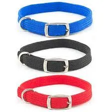 Ancol - Made From Softweave Collar - Blue - Size 1
