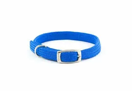 Ancol - Made From Softweave Collar - Blue - Size 1
