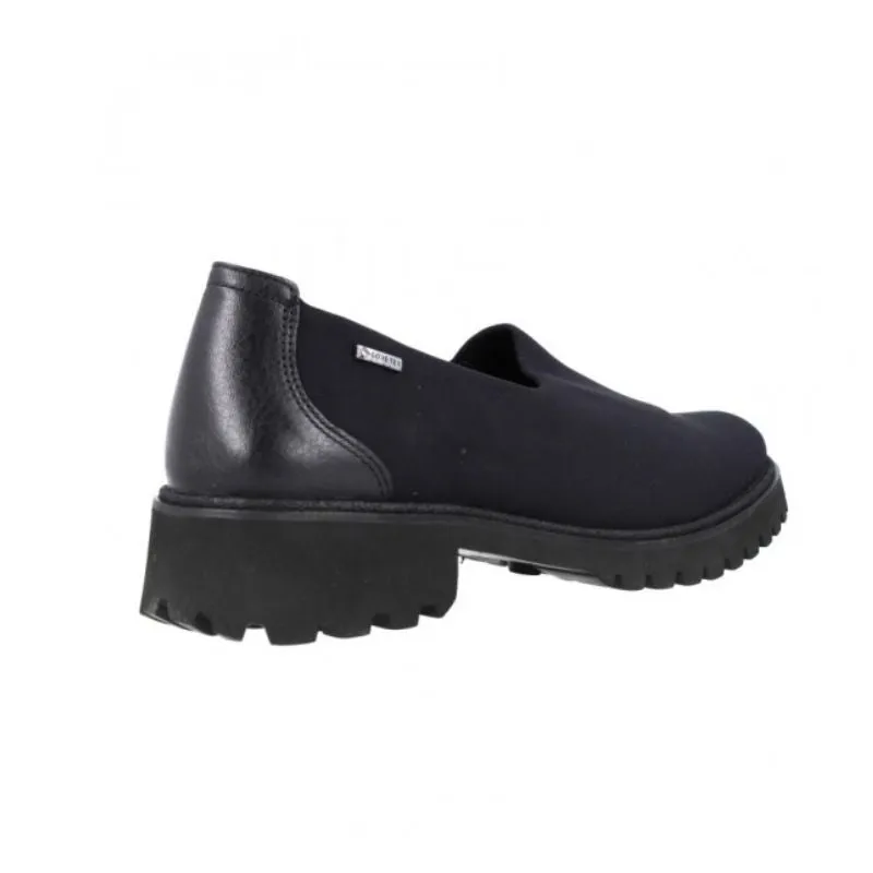 Ara Kent 2.0 12-31220 Black Women's Loafers