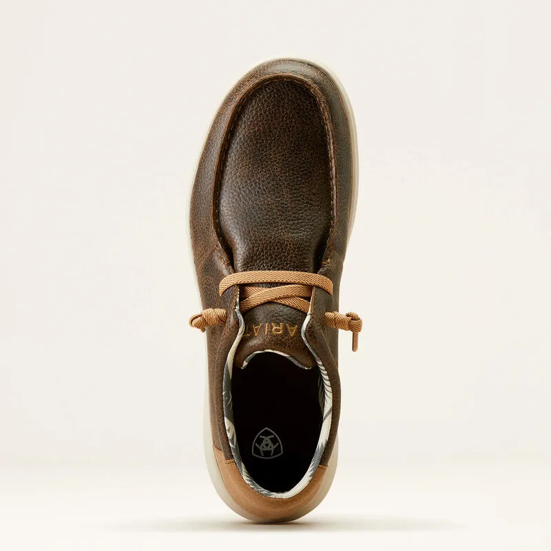 Ariat Men Hilo - Brody Brown