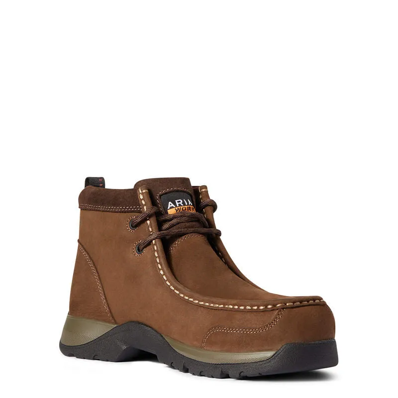 ARIAT WOMEN'S Style No. 10035978 Edge LTE Moc Composite Toe Work Boot