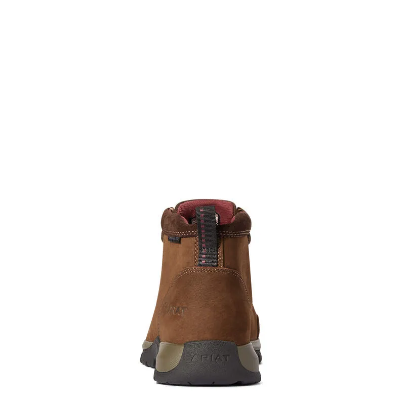 ARIAT WOMEN'S Style No. 10035978 Edge LTE Moc Composite Toe Work Boot