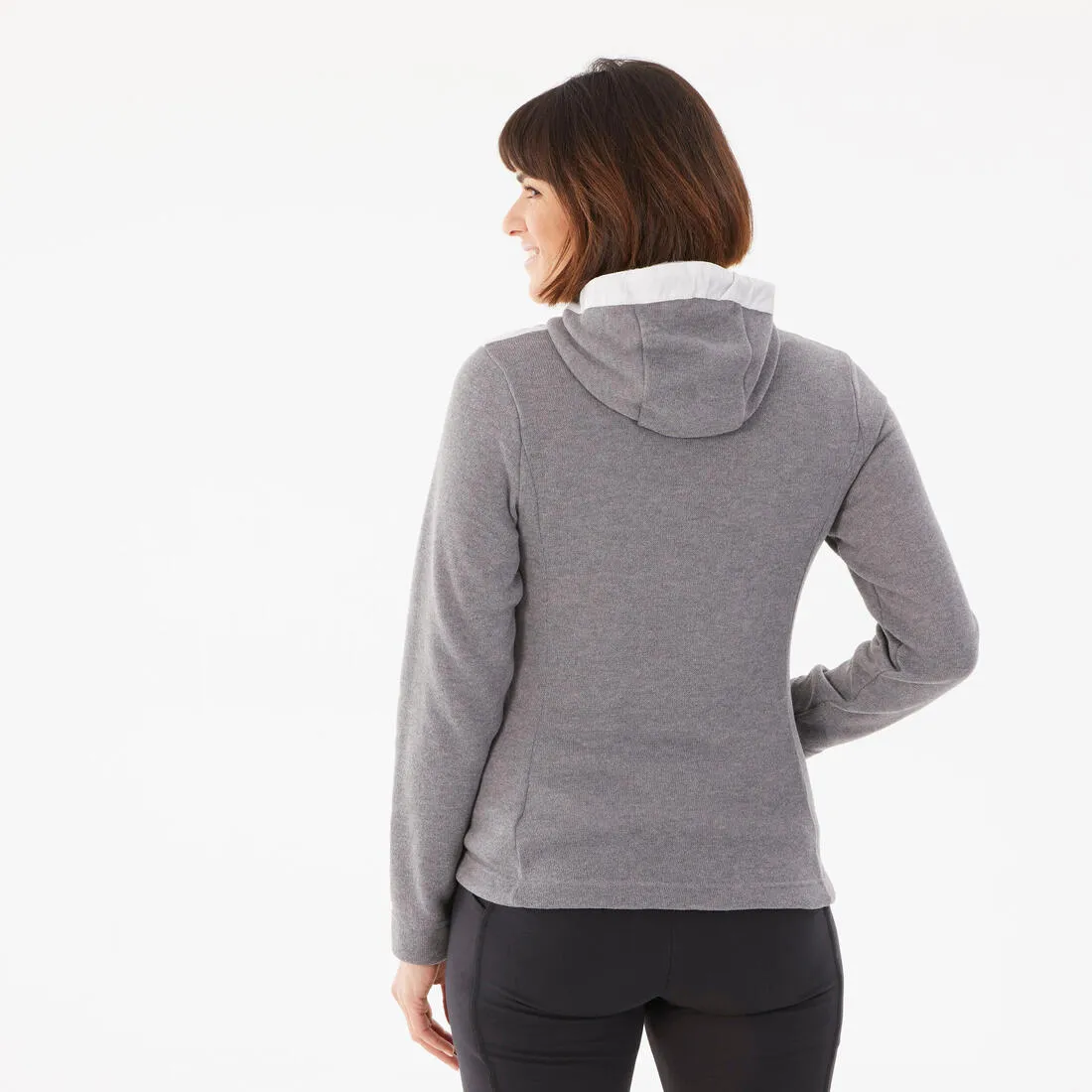 Arpenaz Hybrid Women's Hiking Pullover