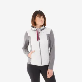 Arpenaz Hybrid Women's Hiking Pullover