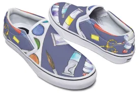 Artist Tools Slip-On Shoes