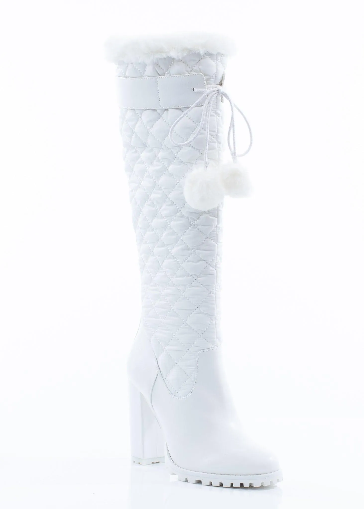 Aspen Puffer Boot
