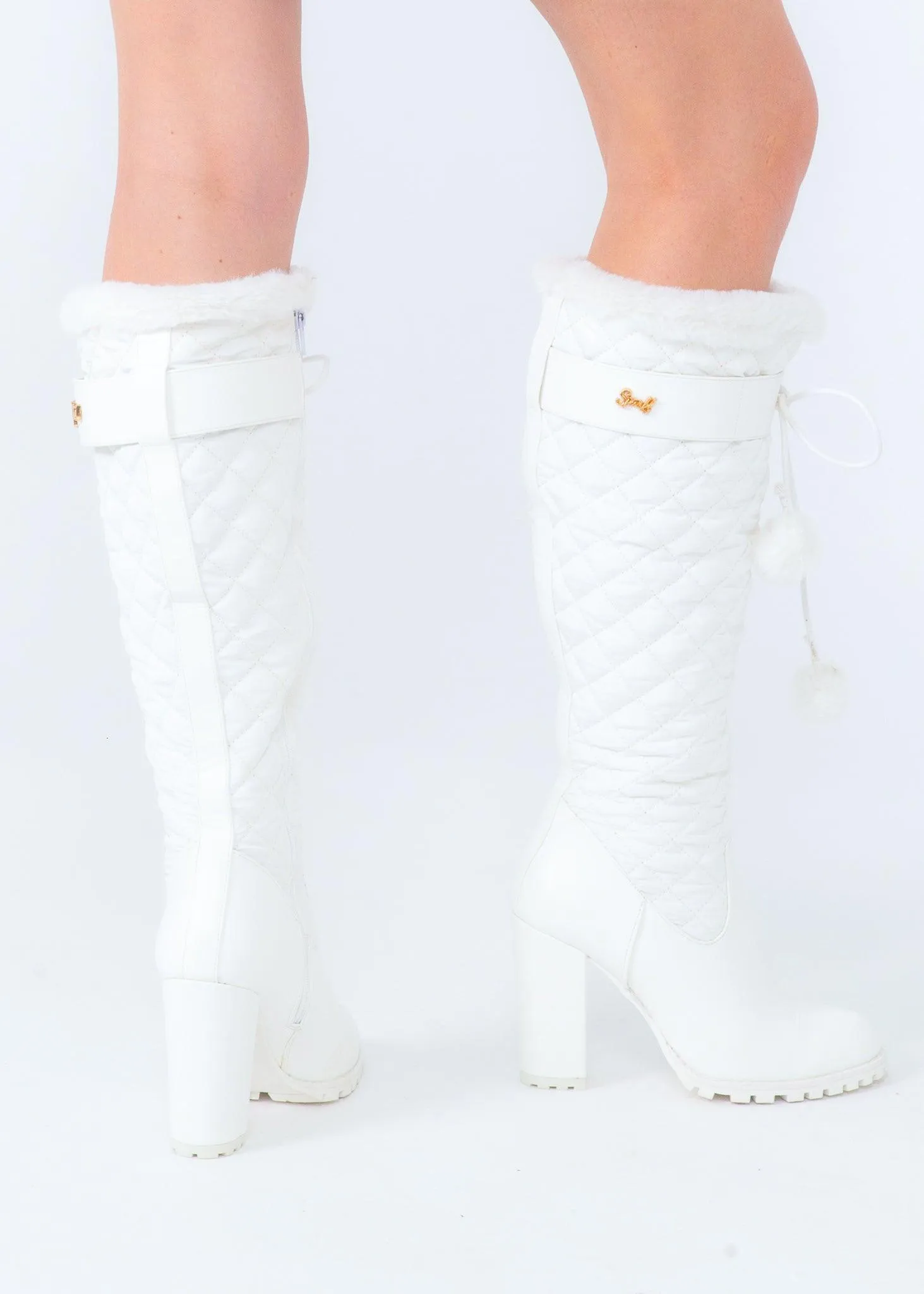 Aspen Puffer Boot