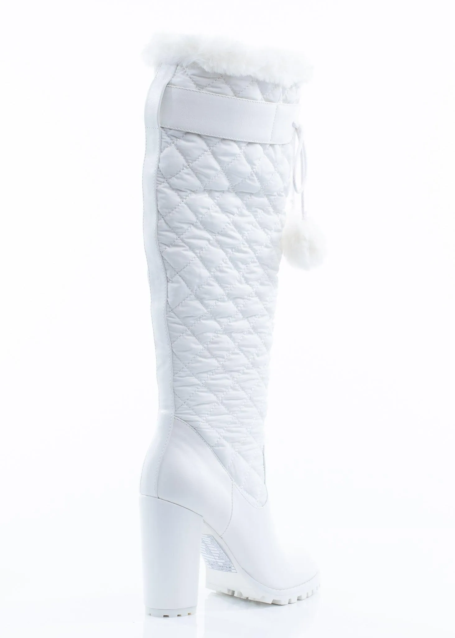 Aspen Puffer Boot