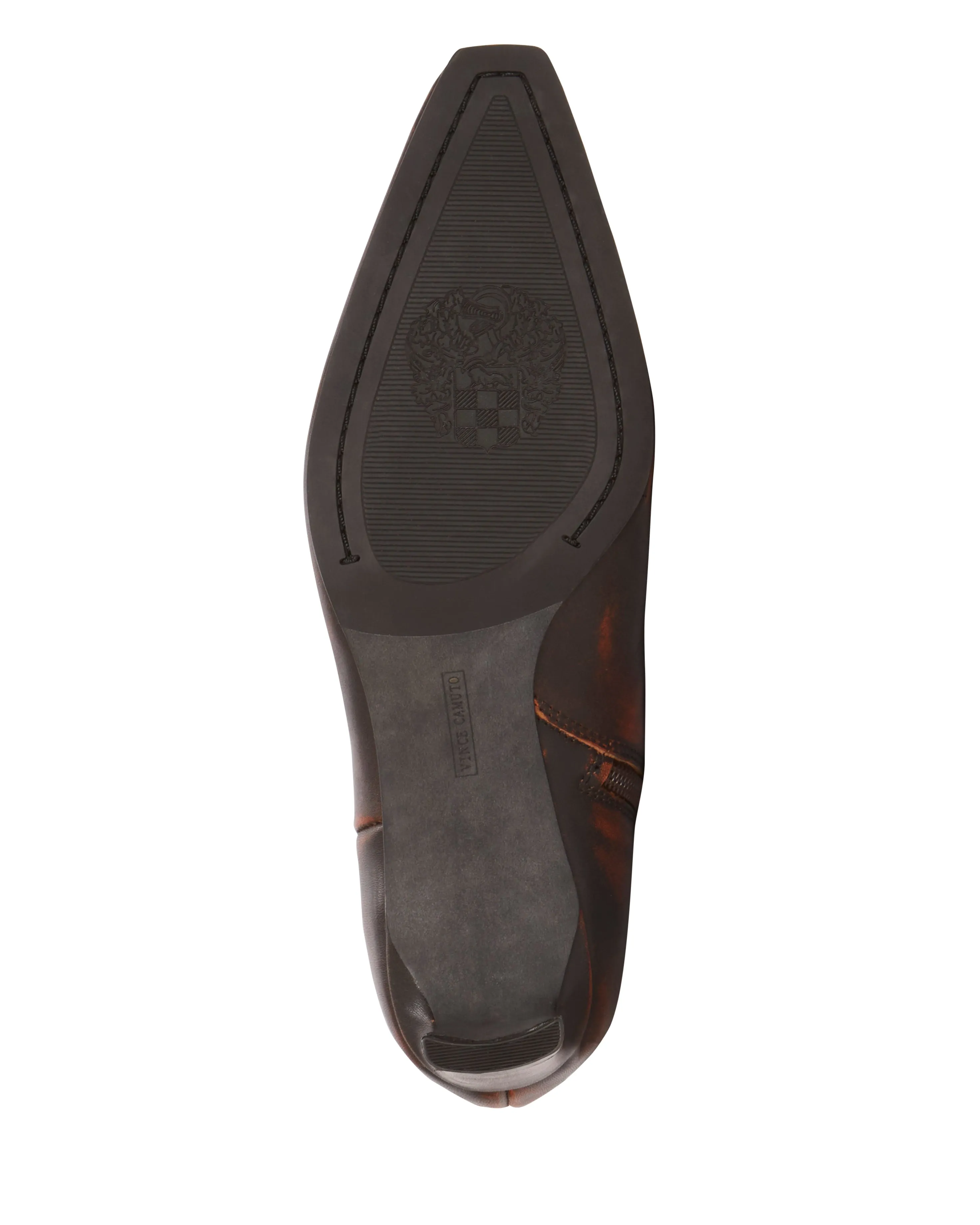Avriah Wide Calf Knee High Boot