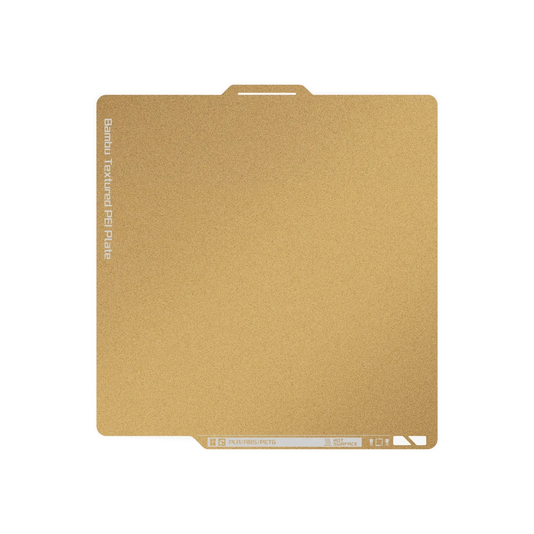 Bambu Lab Textured PEI Plate X1/P1/A1