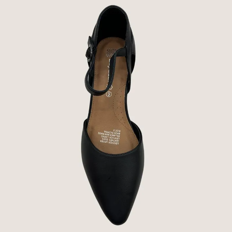 Bay Lane Tracey Heel
