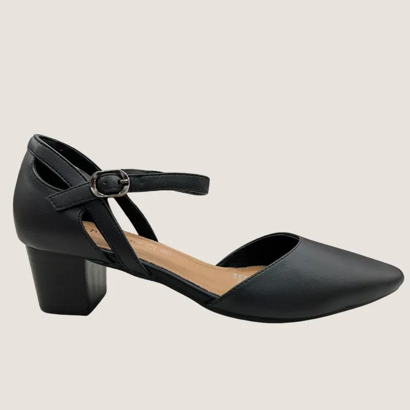Bay Lane Tracey Heel