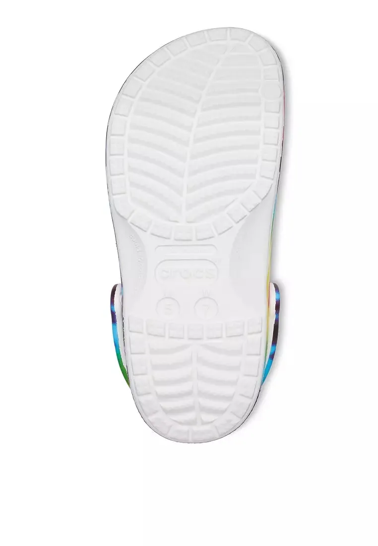 Baya Tie-Dye Clog - Unisex