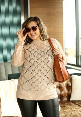 BERKELEY Textured Sweater