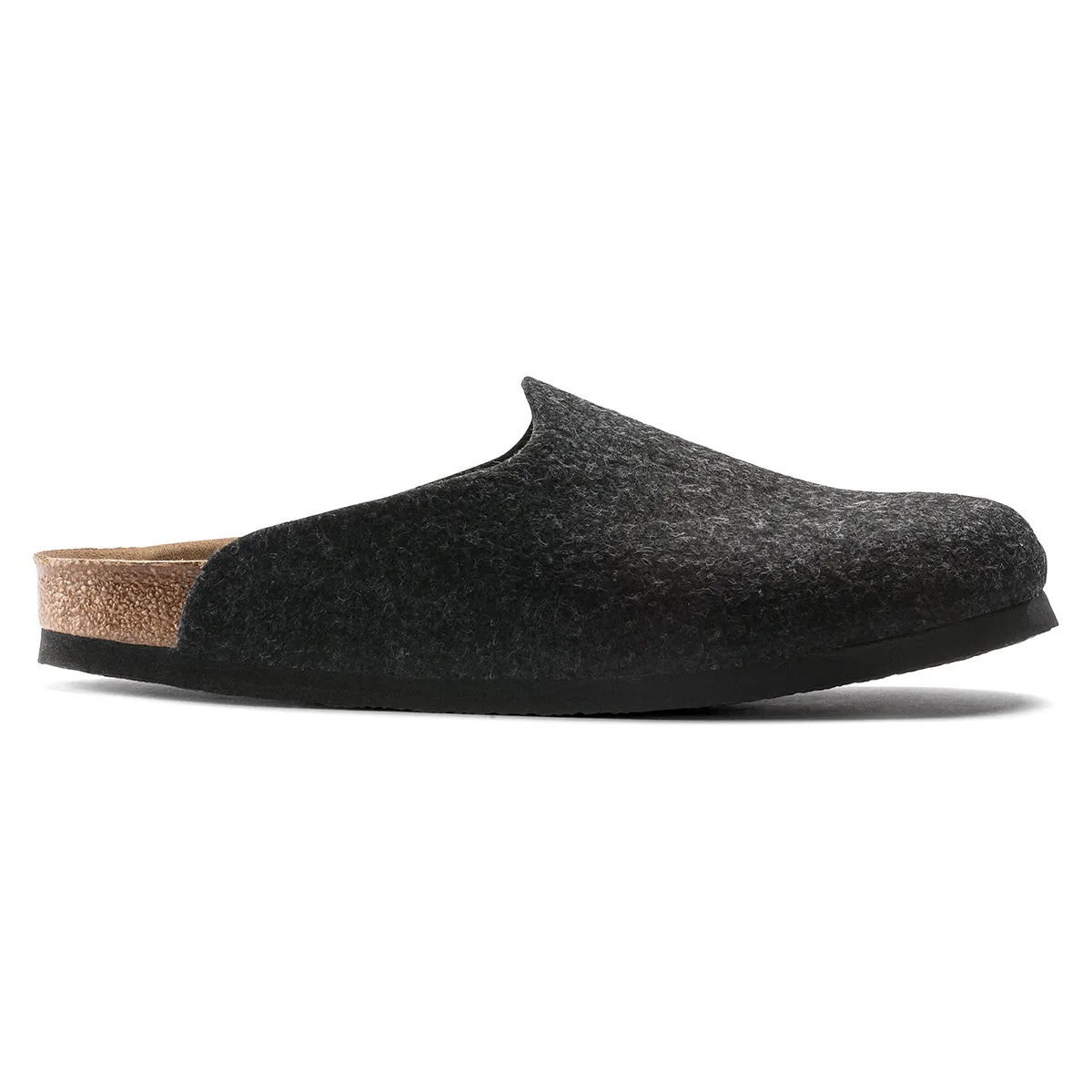 Birkenstock Amsterdam Vegan Wool Felt Clogs