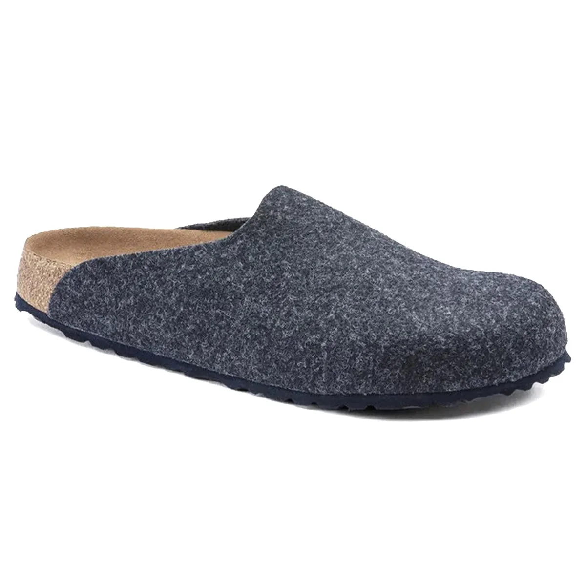 Birkenstock Amsterdam Vegan Wool Felt Clogs