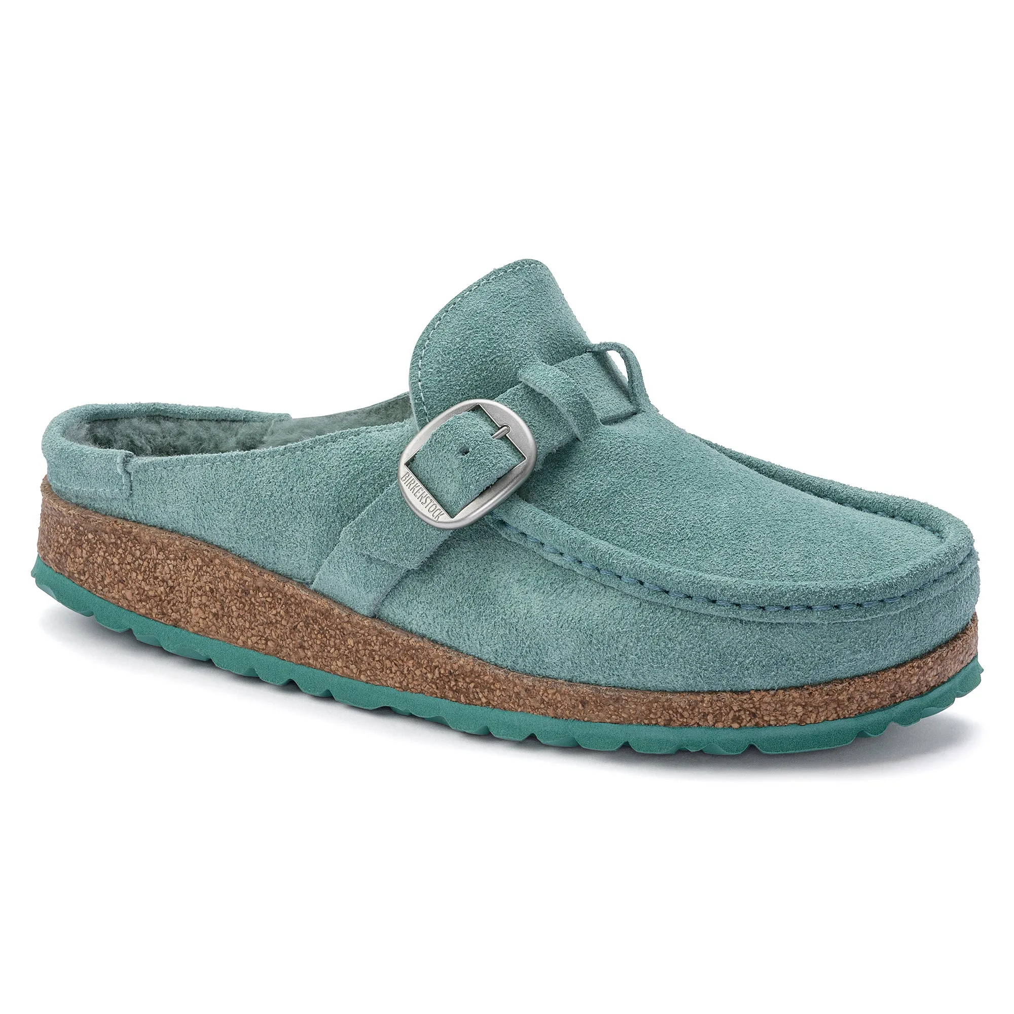 BIRKENSTOCK BUCKLEY SHEARLING NARROW - FINAL SALE!