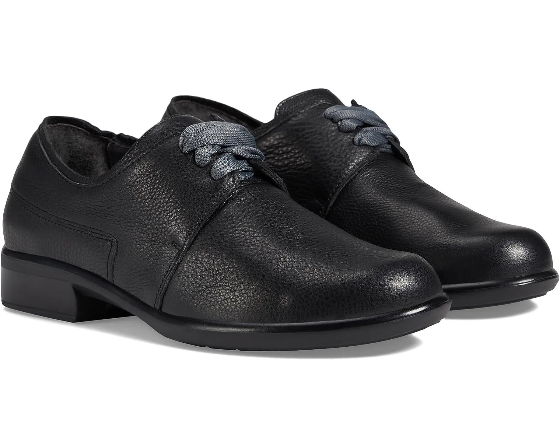 Blizzard | Leather | Soft Black