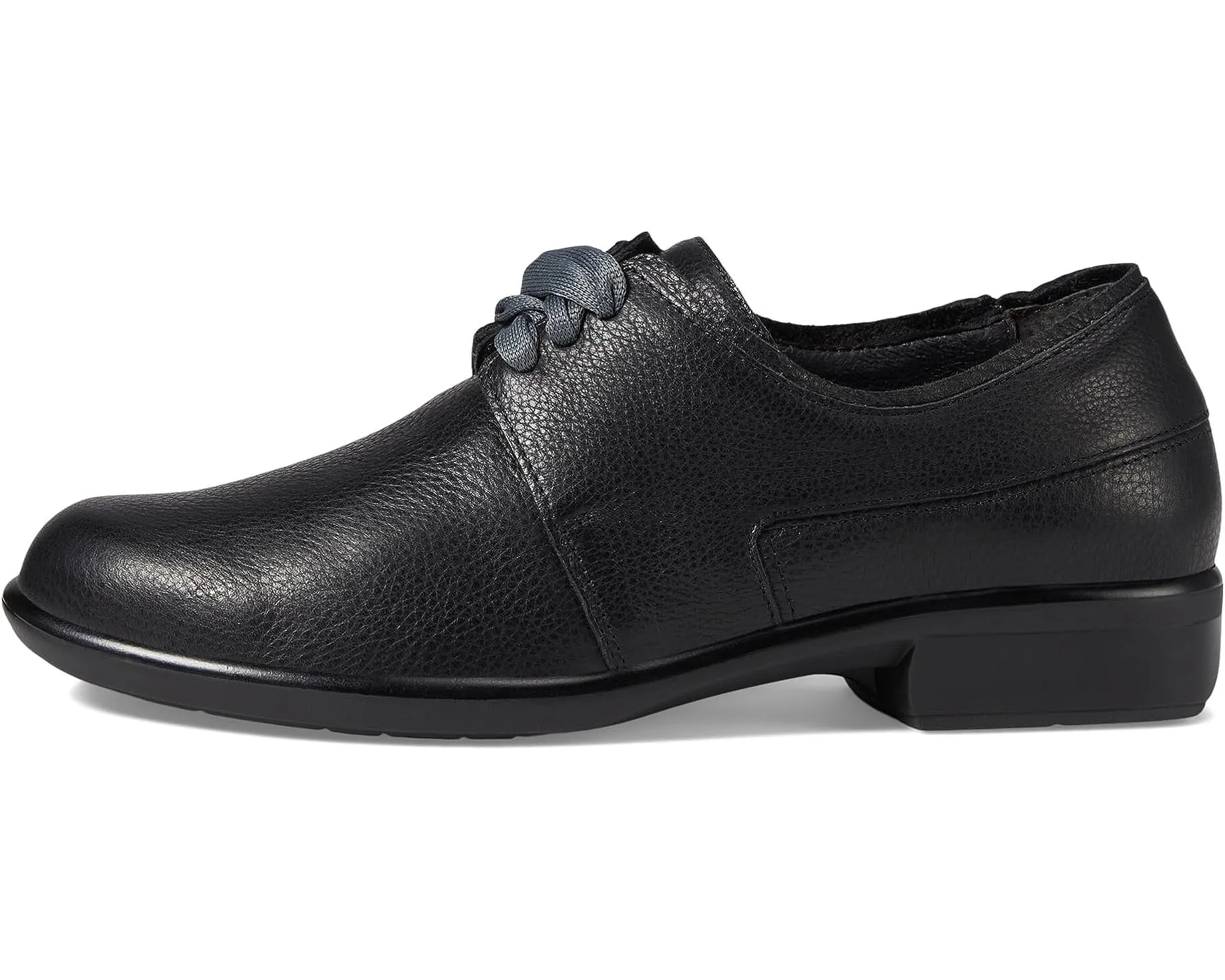 Blizzard | Leather | Soft Black