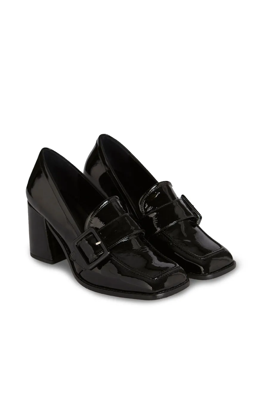 Bonnie Glossy Black