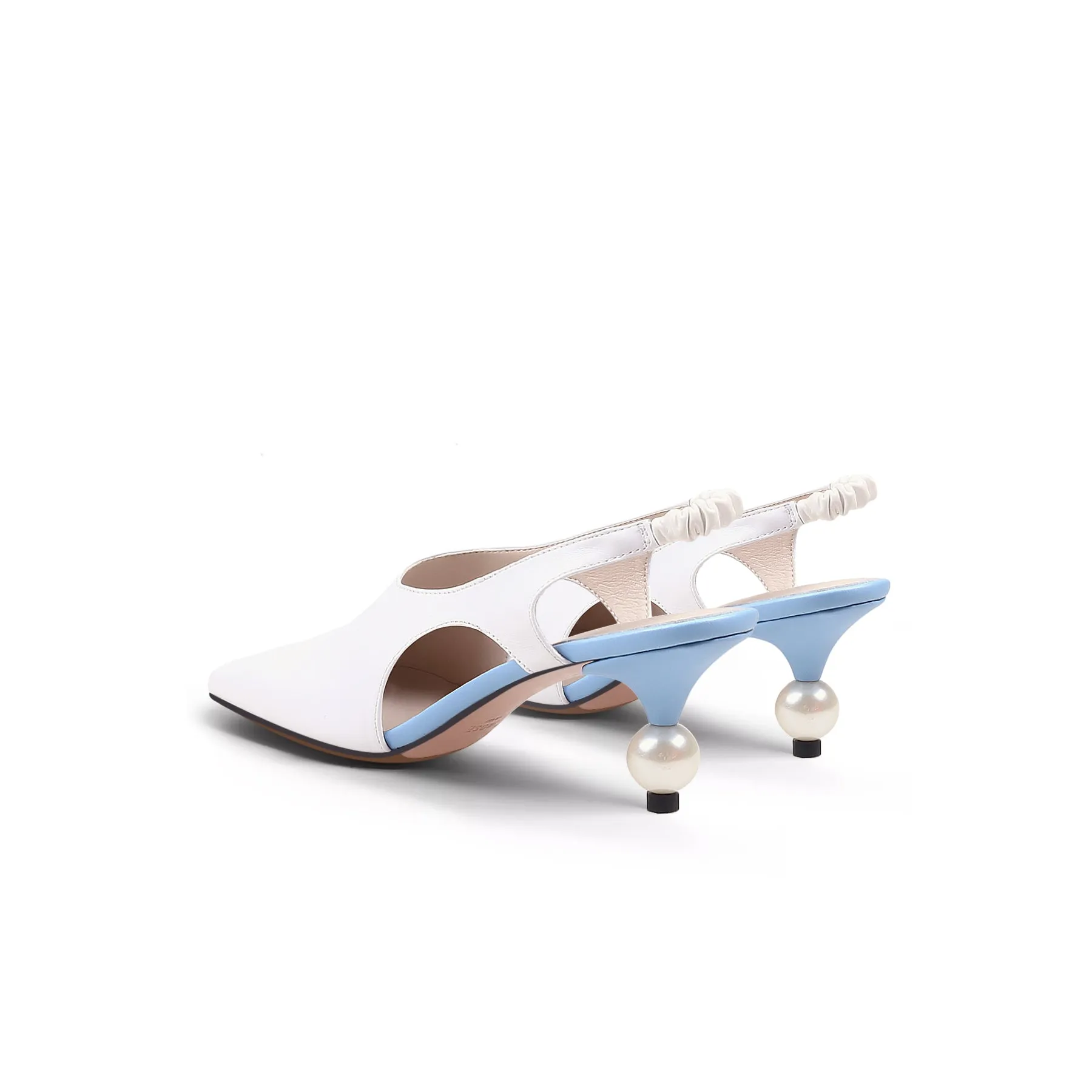 Boss Babe Pearl Heels