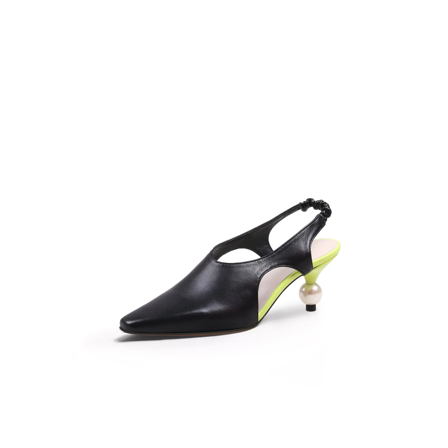Boss Babe Pearl Heels