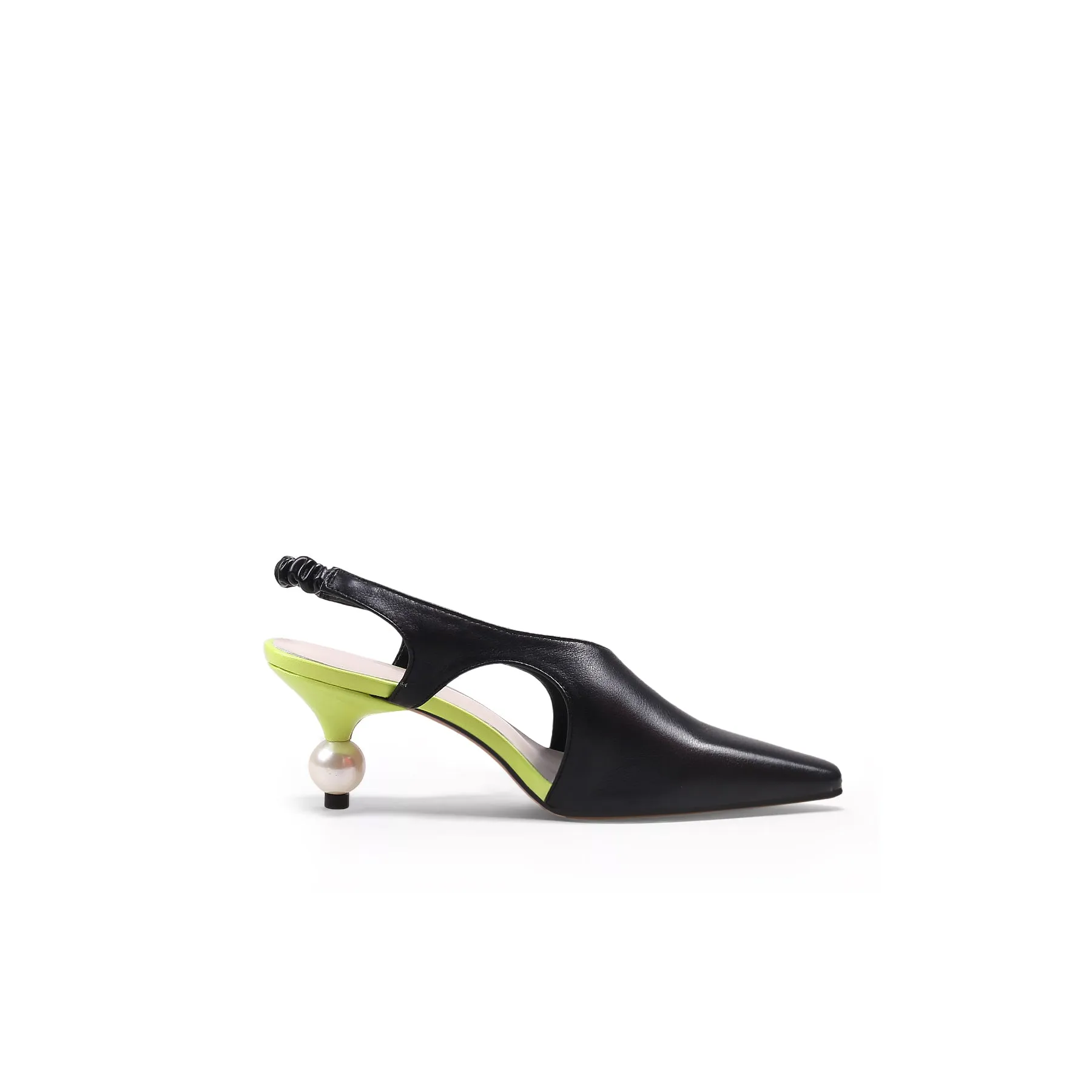 Boss Babe Pearl Heels