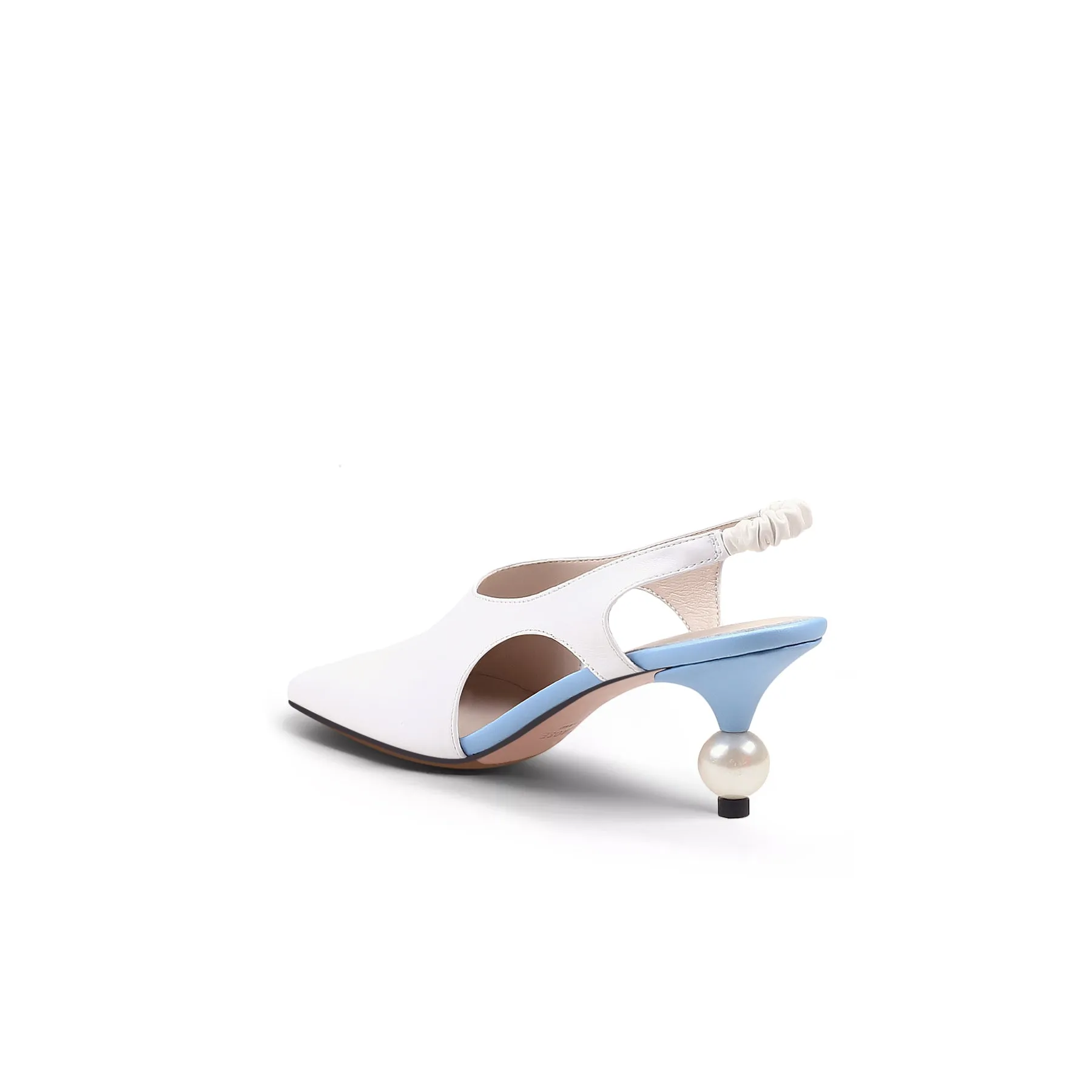 Boss Babe Pearl Heels