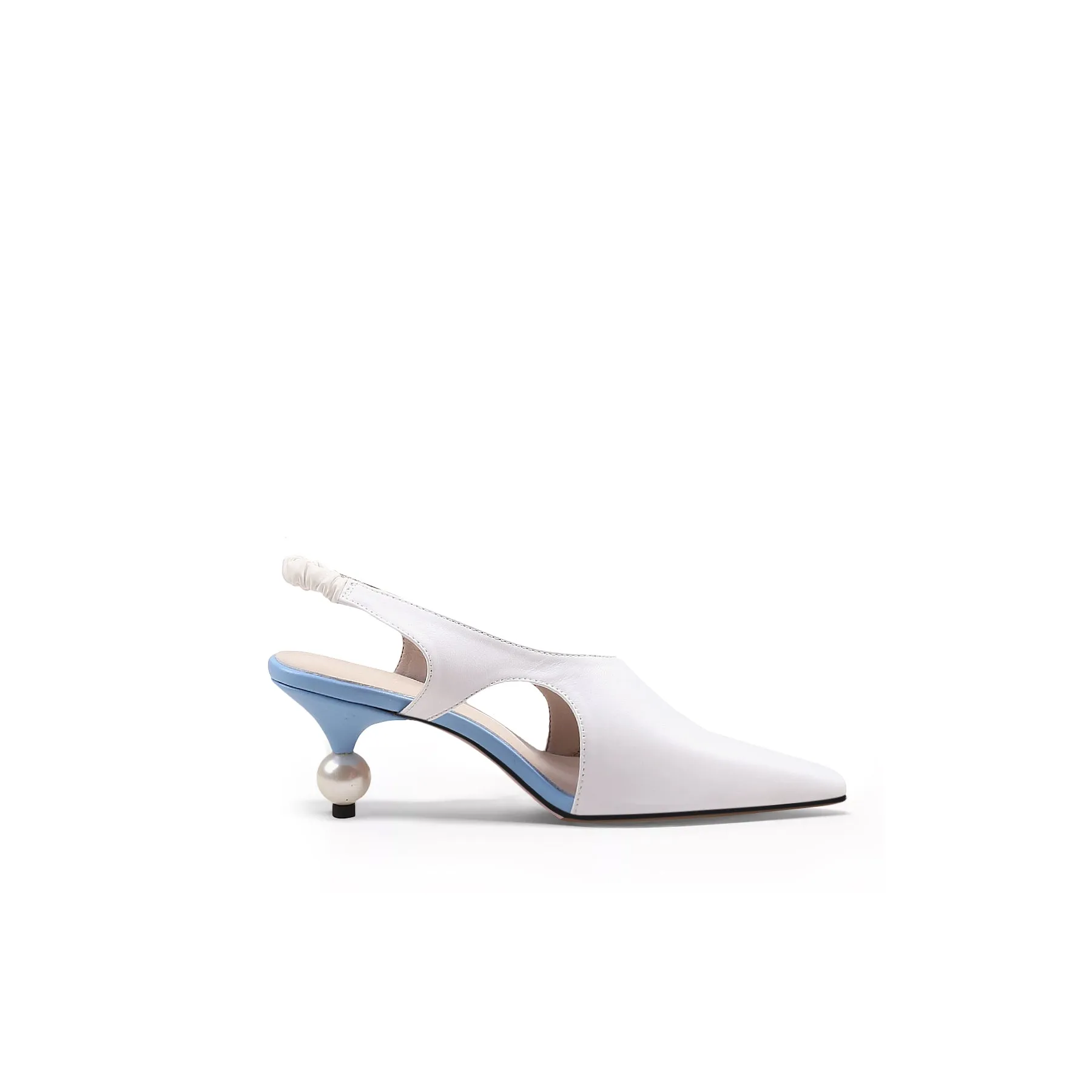 Boss Babe Pearl Heels