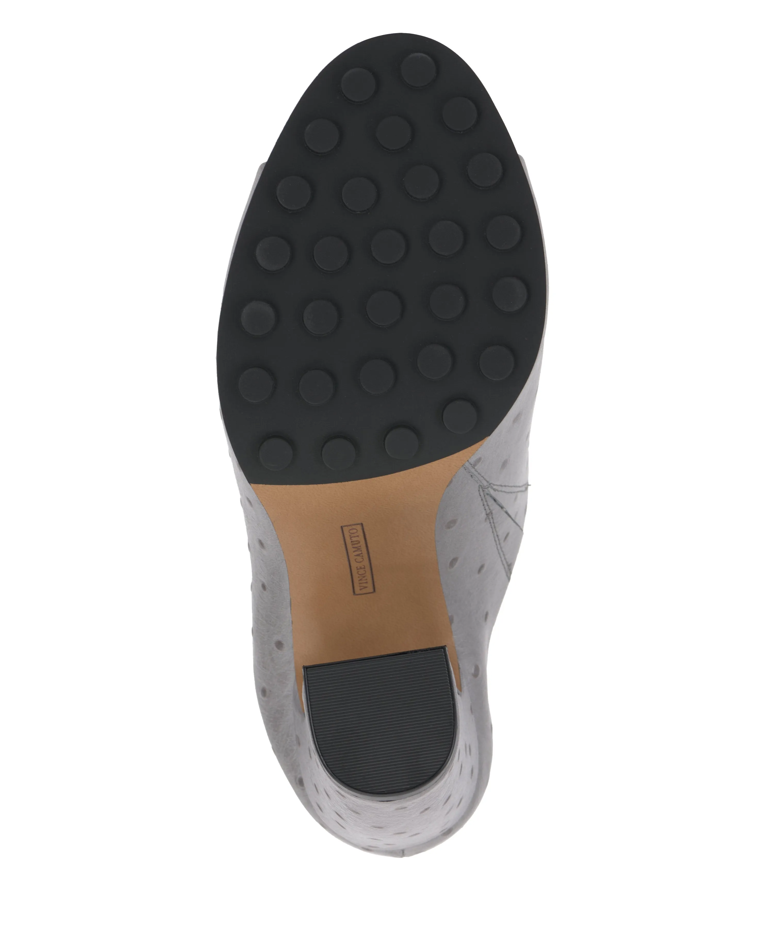 Brianda Peep-Toe Mule