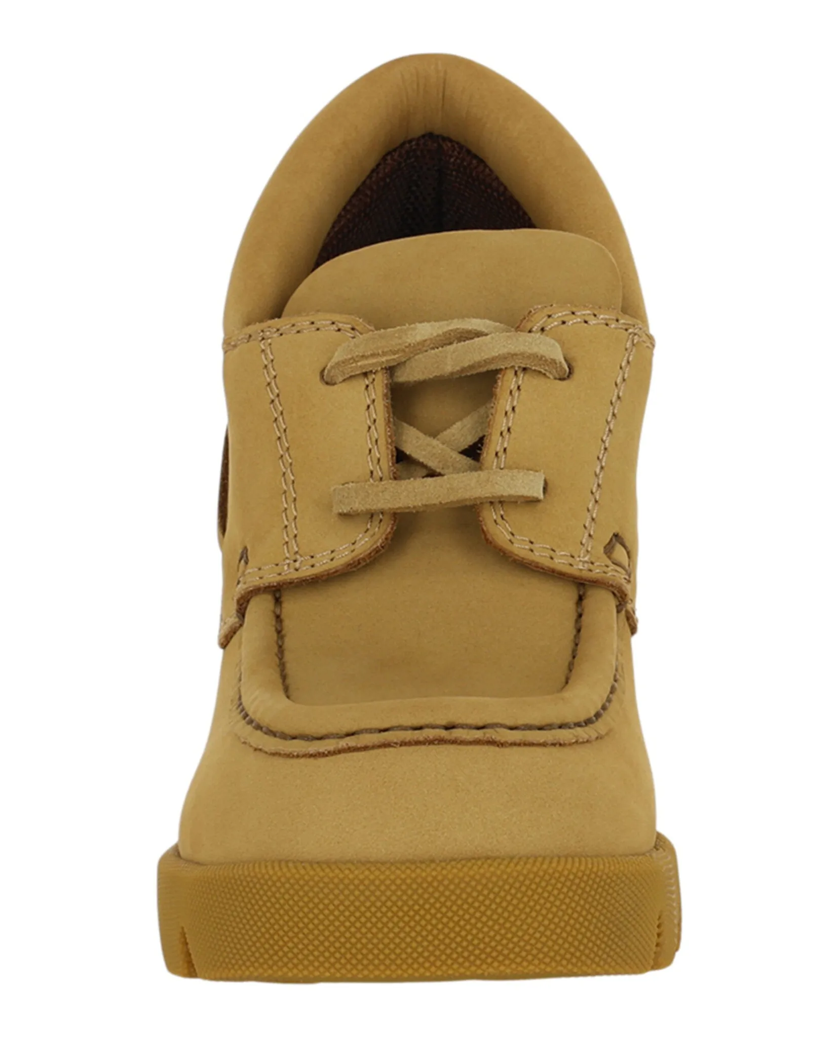 Burberry Stride Leather Heeled Loafers by Carro Luxury Maison